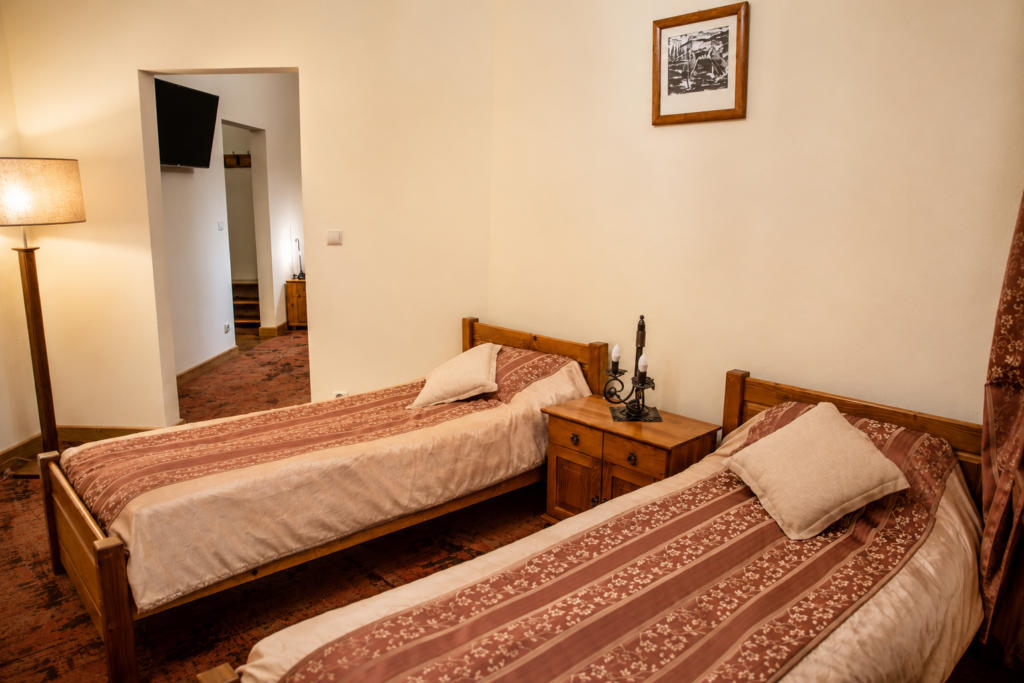 Apartament – Orawski Dwór