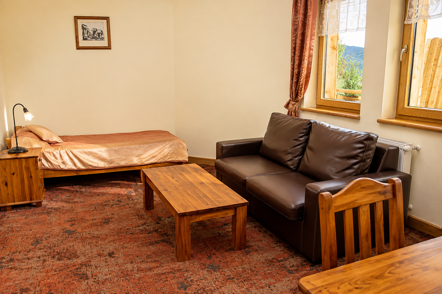 Apartament – Orawski Dwór