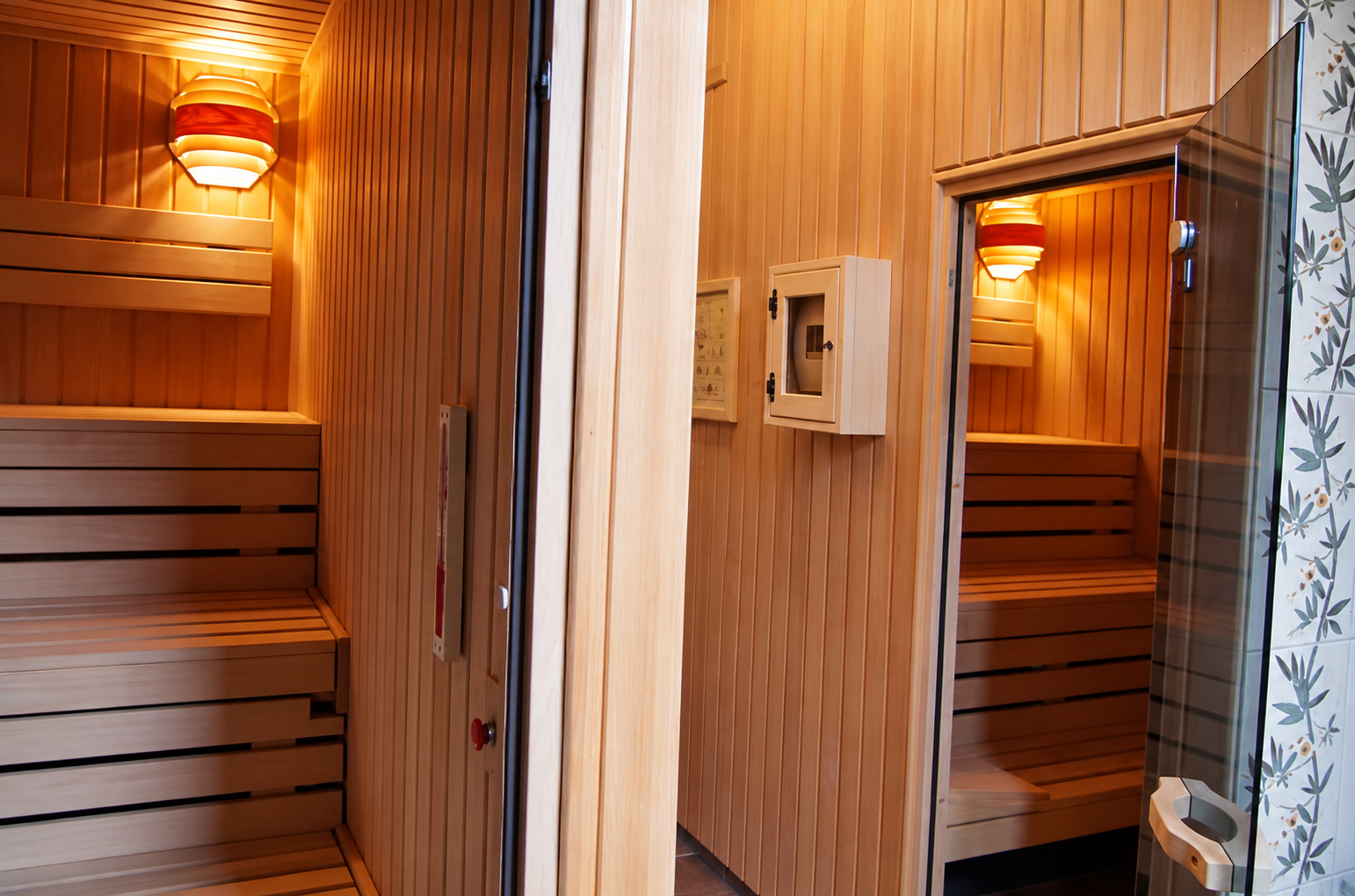 Sauna sucha fińska – Orawski Dwór