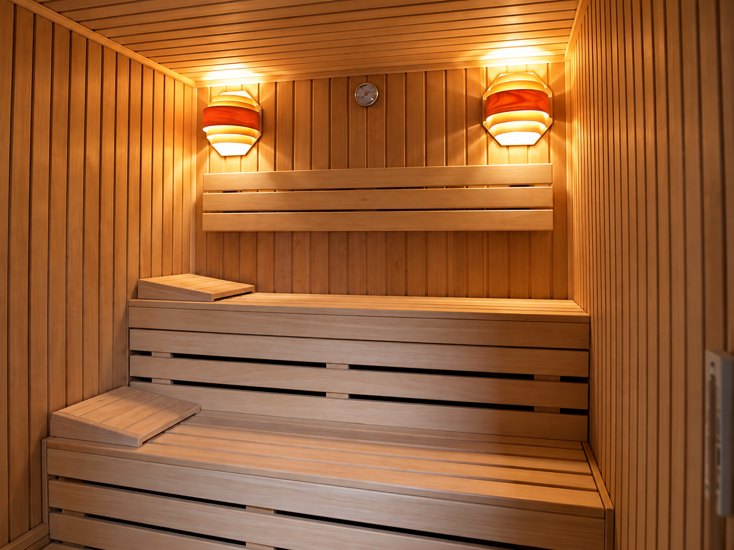 Sauna sucha fińska – Orawski Dwór