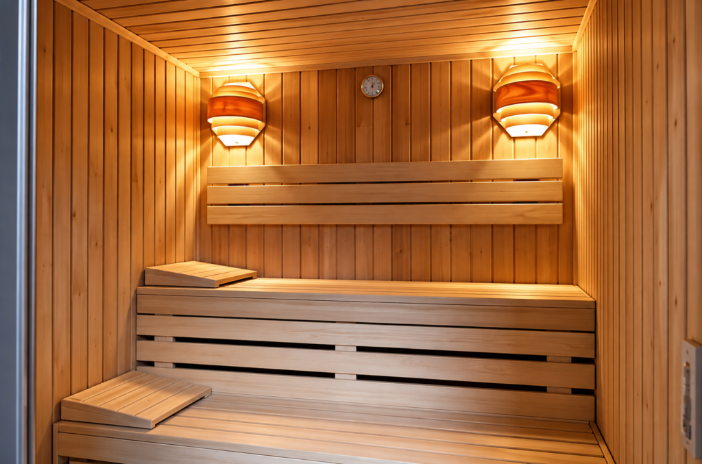 Sauna fińska