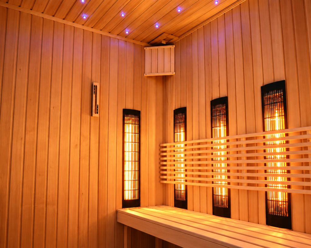 Sauna Infrared