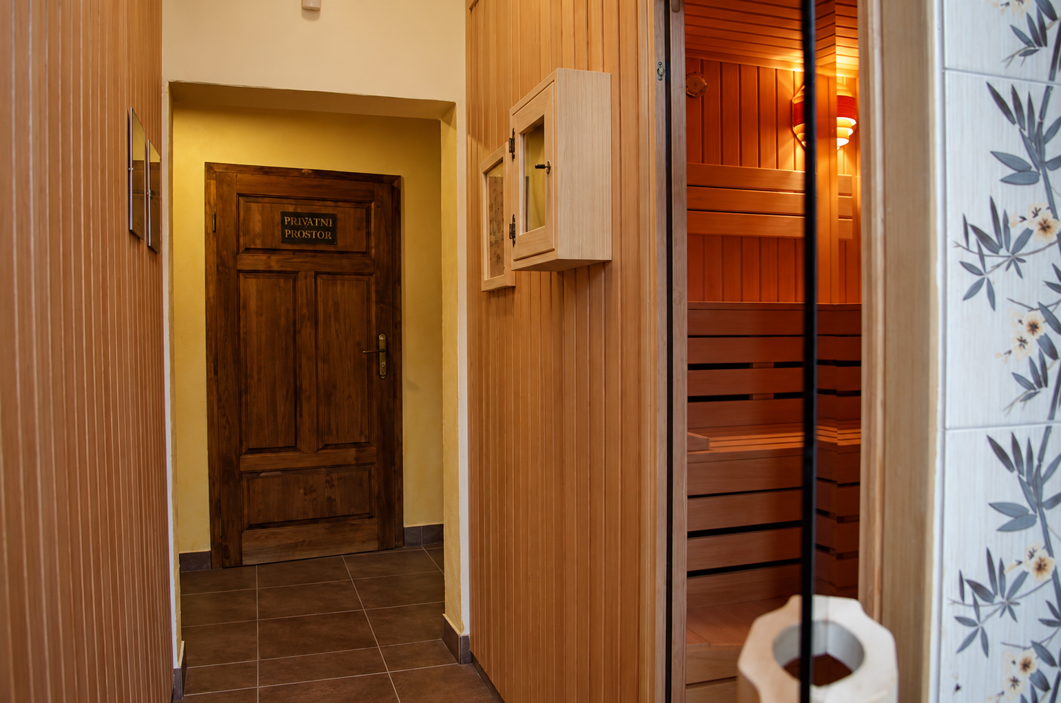 Sauna parowo-ziołowa – dodatkowe zdjęcie