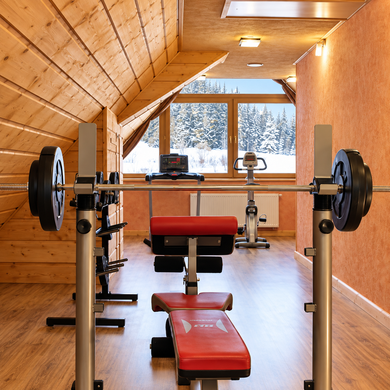 Siłownia i fitness – zdjęcie 2