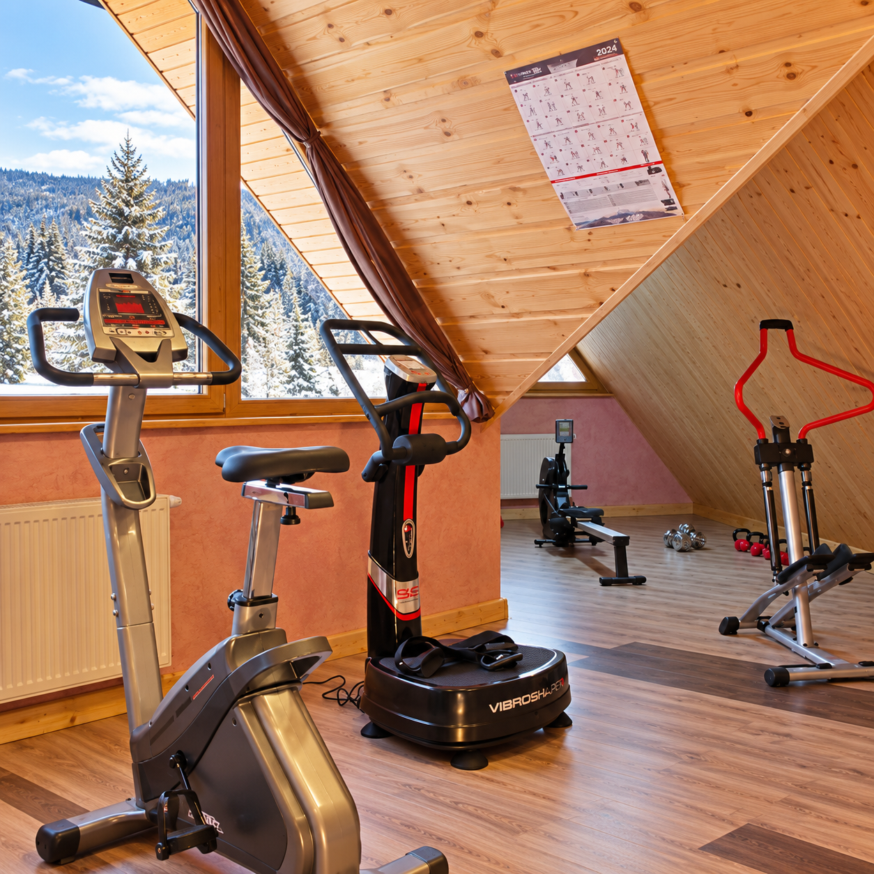 Siłownia i fitness – zdjęcie 4