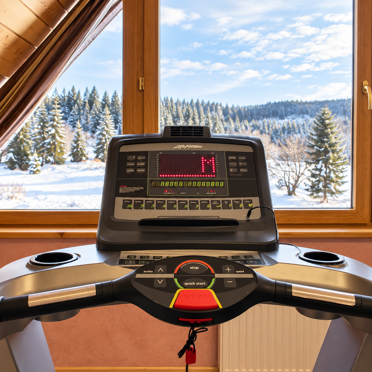 Siłownia i fitness – zdjęcie 5