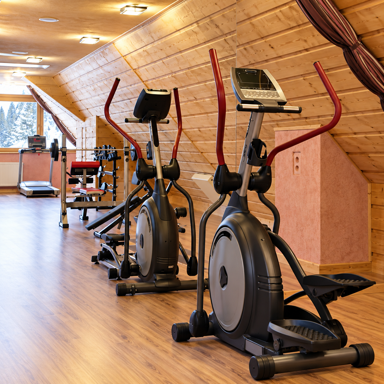 Siłownia i fitness – zdjęcie 6